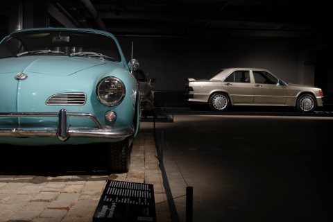 Automuseum Vilnius: Bilet wstępu