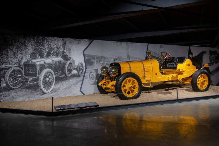 Museo del Automóvil de Vilna: Ticket de acceso