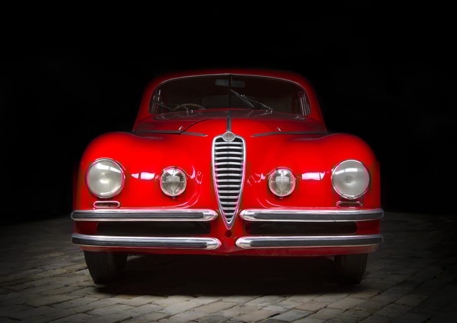 Automuseum Vilnius Entry Ticket GetYourGuide