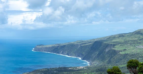 Faial Island: Half-Day Tour of Volcanic Highlights