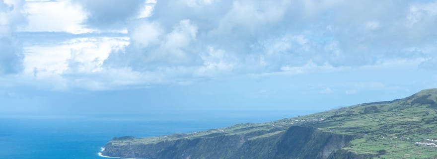 Insel Faial: Halbtagestour