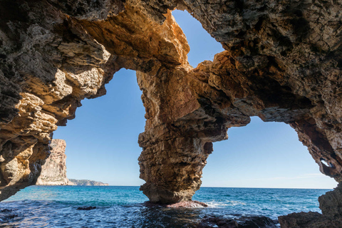 Von Valencia aus: Cala del Moraig Wanderung &amp; Strandausflug