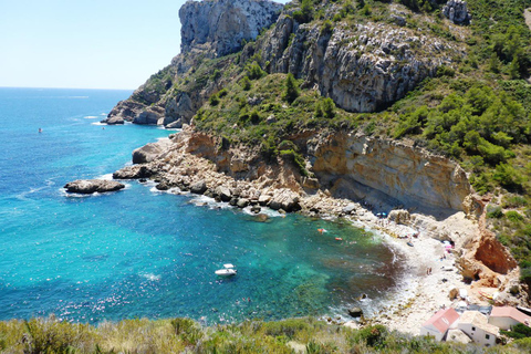 Depuis Valence : Randonnée et plage à Cala del Moraig