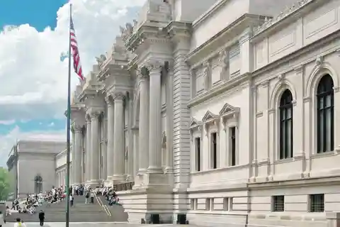 New York: privérondleiding door het Metropolitan Museum of Art