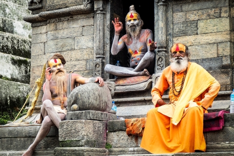 Kathmandu ontdekken: de culturele odyssee