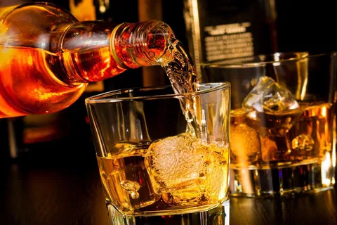 Bootleggers et effusions de sang : Dégustation de whisky du Tennessee