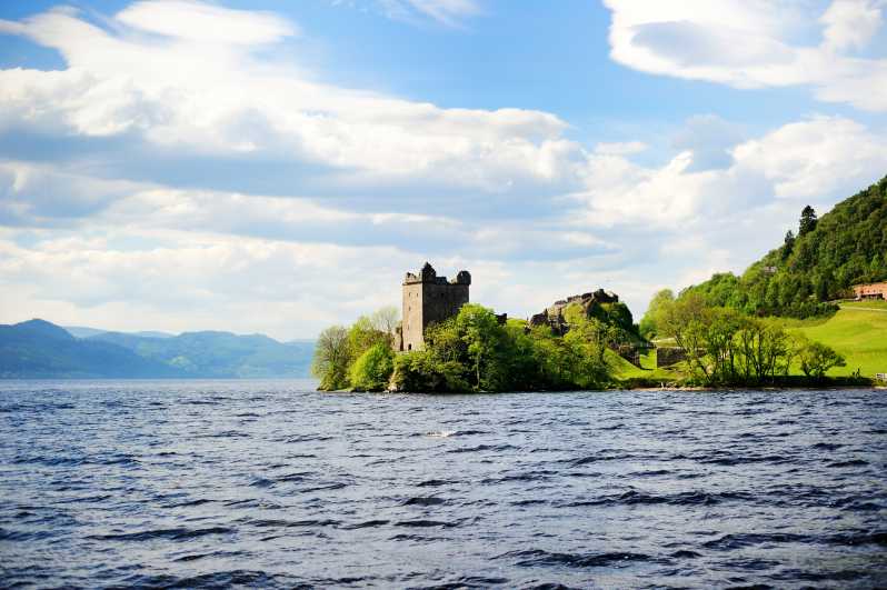 From Edinburgh: Private Loch Ness Day Trip in Luxury MPV