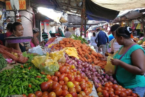 Mercado de Bazurto + Convento de la Popa Cartagena City Tour 4H