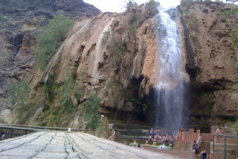 01 Jour : Madaba, Mont Nebo, site de baptême et source d'eau chaude de Ma'in
