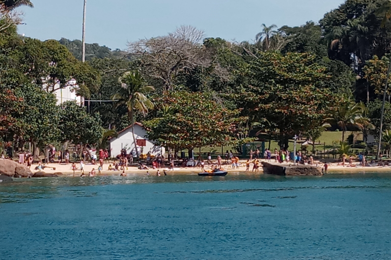 Ilha Grande - Angra dos Reis : Un lieu de nature magnifique