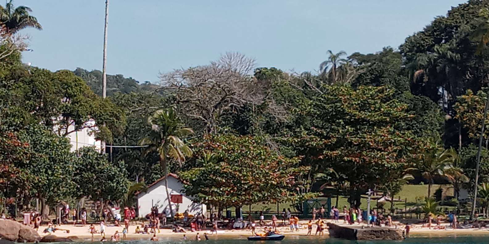 Iate Clube do Rio de Janeiro - Consulte disponibilidade e preços