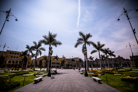 Lima Stadtrundfahrt und Larco Museum