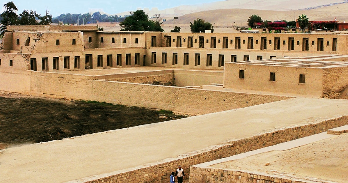 Lima: tour di mezza giornata al Barranco e al Tempio di Pachacamac ...