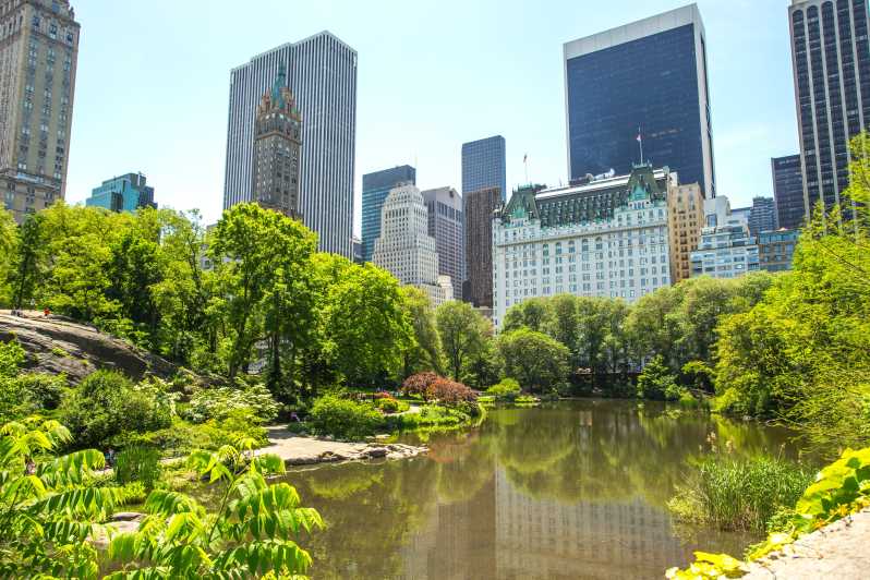 NYC: Secrets of Central Park Guided Private Tour | GetYourGuide