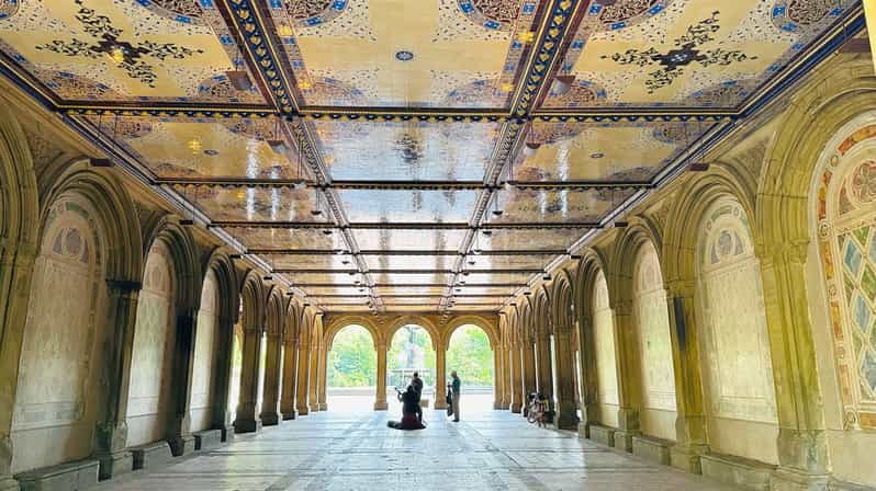 The Witch of Bethesda Terrace 