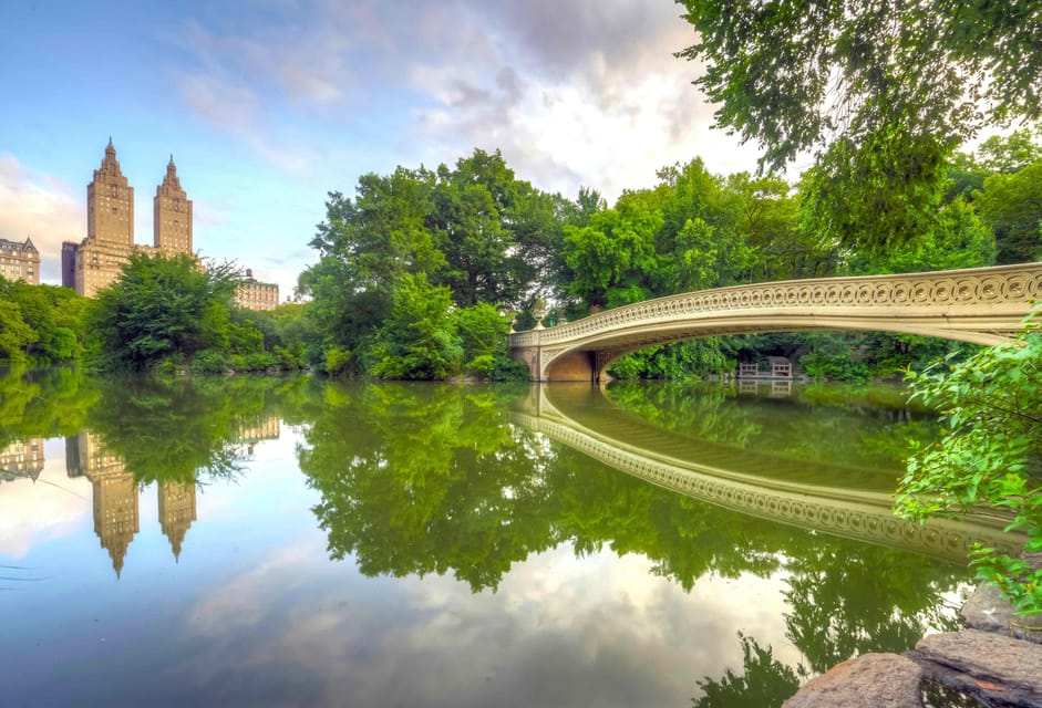 12 Secrets of New York's Central Park, Travel