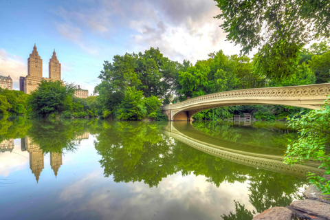 NYC: Privétour Geheimen van Central ParkNYC: Secrets of Central Park begeleide privétour