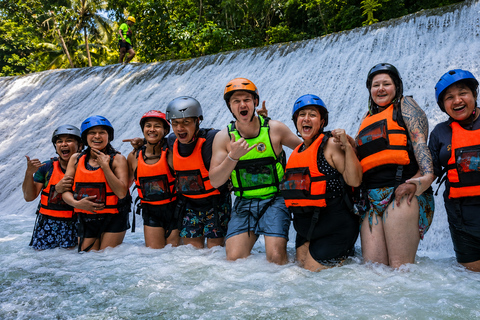 Cebu: 2-Day Camping, Kawasan & Moalboal Adventure