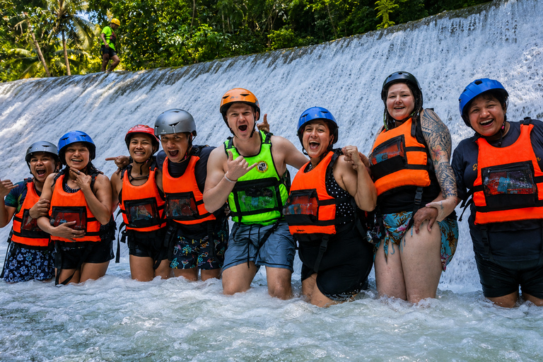 Cebu: 2-Day Camping, Kawasan & Moalboal Adventure