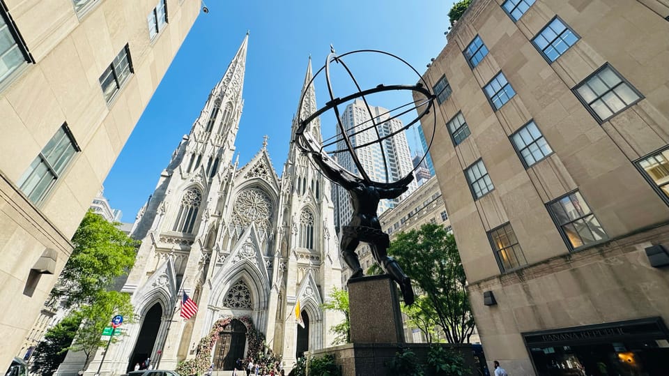 NYC Geschichte und Highlights von Midtown Manhattan GetYourGuide