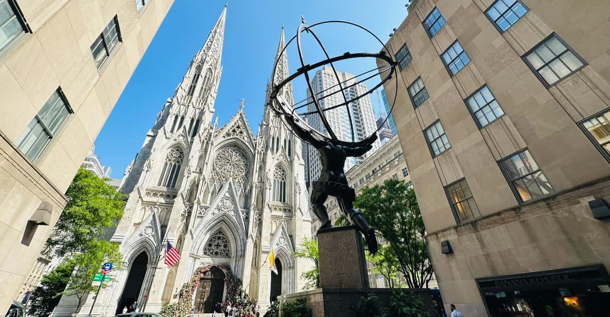 Historia Nowego Jorku I Najważniejsze Atrakcje Midtown Manhattan ...