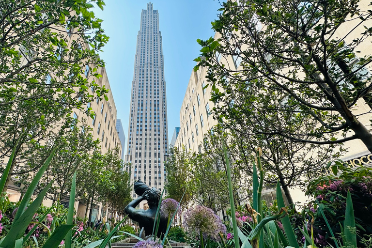 NYC: Private Tour Historical Highlights of Midtown ManhattanNYC: History and Highlights of Midtown Manhattan