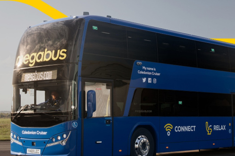 Manchester Airport: BUS Transfer to/from London Single from London to Manchester Airport