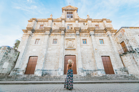 Van Bavaro: koloniale stadstour door Santo Domingo