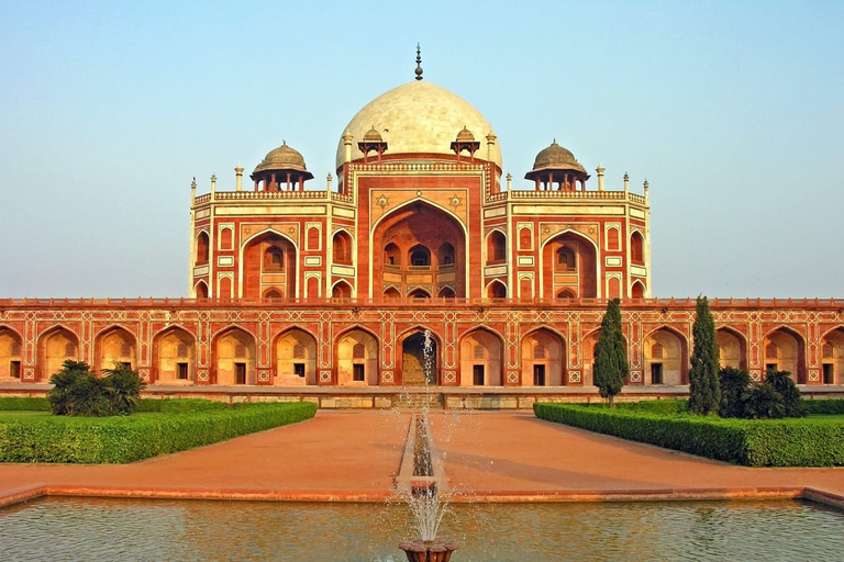 Delhi Rickshaw Sightseeing