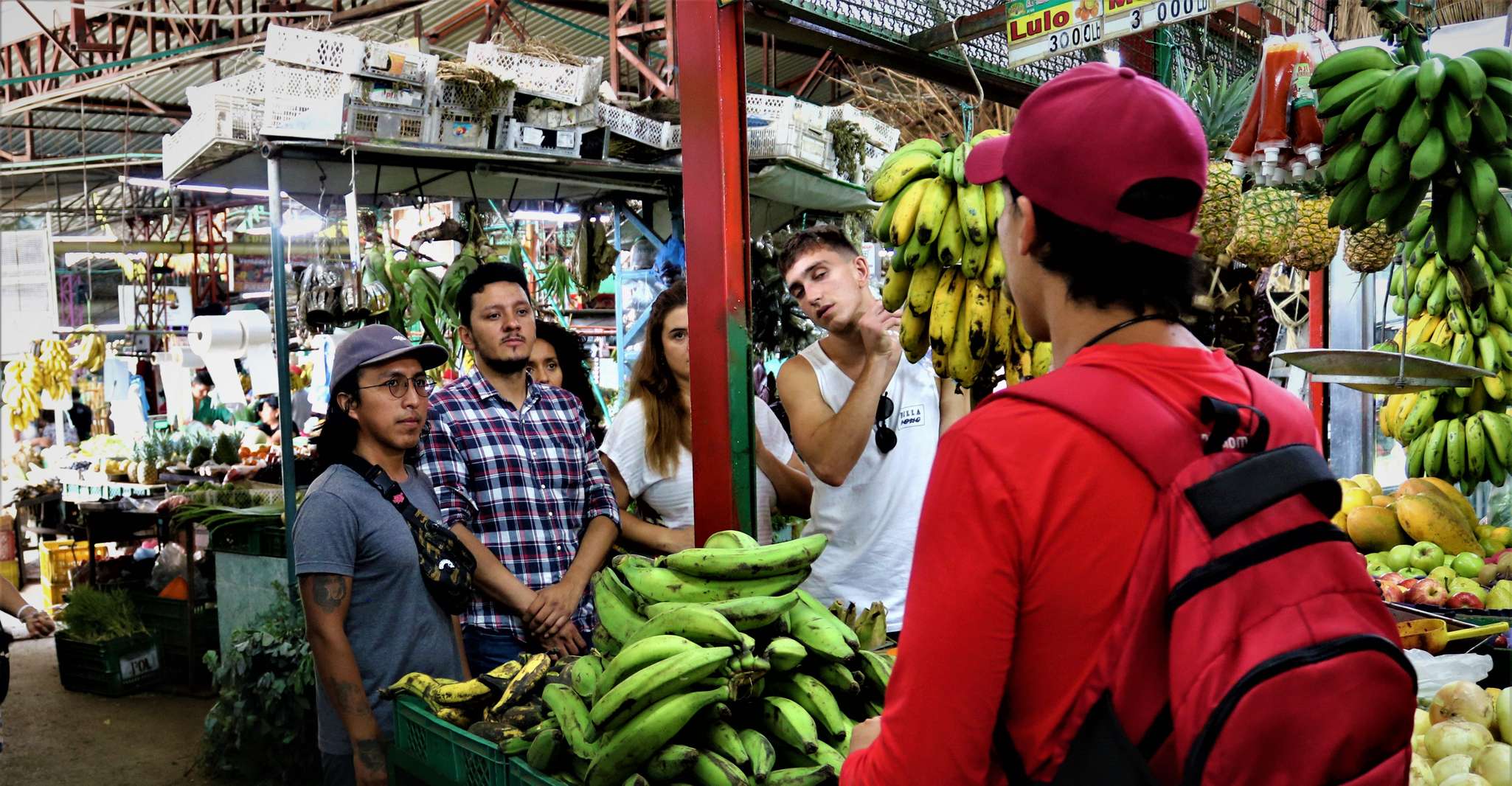 Alameda Markt Cali Food Tour - Hizvo