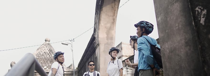 Circuit à vélo : les trésors cachés du Kraton