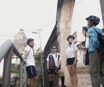 Cykeltur: Udforsk de skjulte perler i Jogja