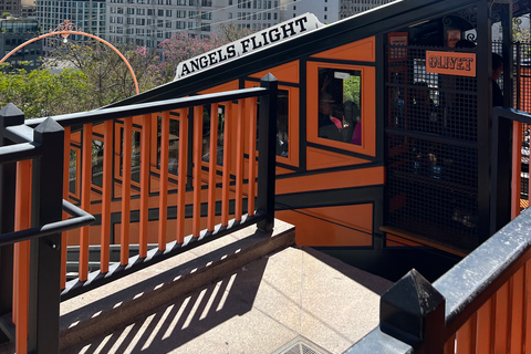 Downtown Los Angeles : Historic district & Little Tokyo Discover DTLA, from the historic district to Little Tokyo