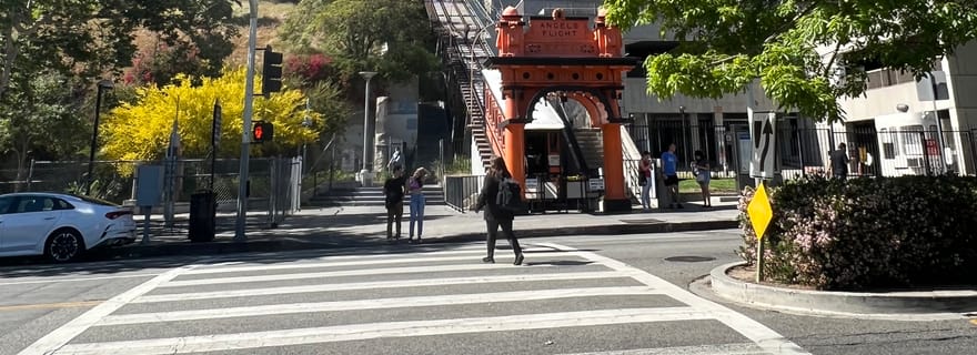 Centre-ville de Los Angeles : Quartier historique et Little Tokyo