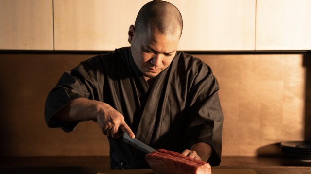 Tokyo: Sushi6 Special Course