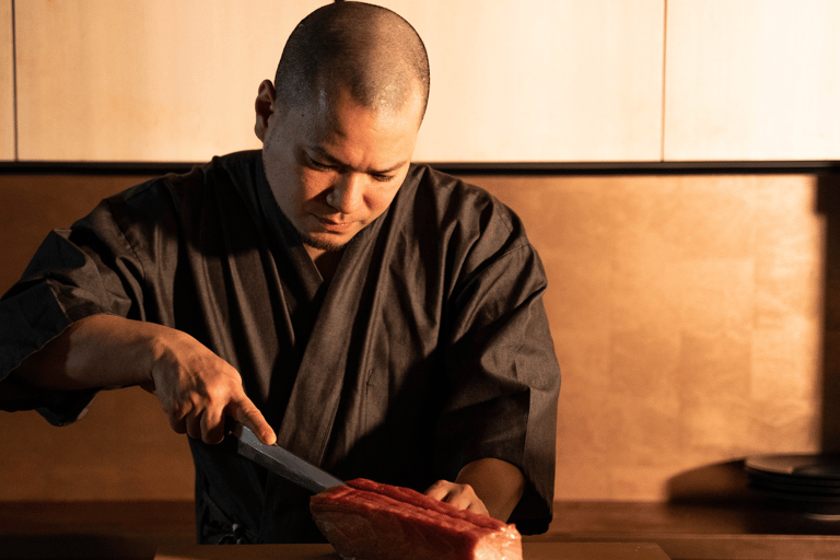 Tokyo: Corso speciale Sushi6