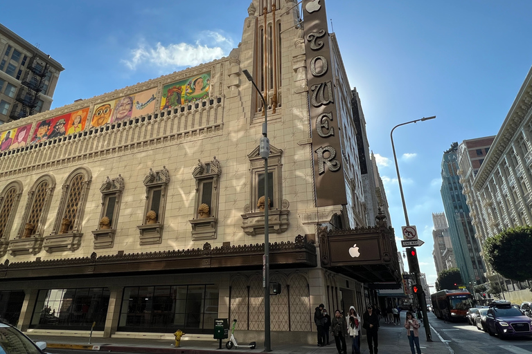 Downtown Los Angeles : Historic district & Little Tokyo Discover DTLA, from the historic district to Little Tokyo