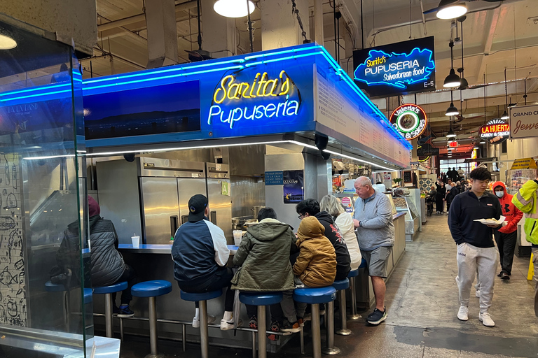 Downtown Los Angeles : Historic district & Little Tokyo Discover DTLA, from the historic district to Little Tokyo