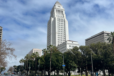 Downtown Los Angeles : Historic district & Little Tokyo Discover DTLA, from the historic district to Little Tokyo