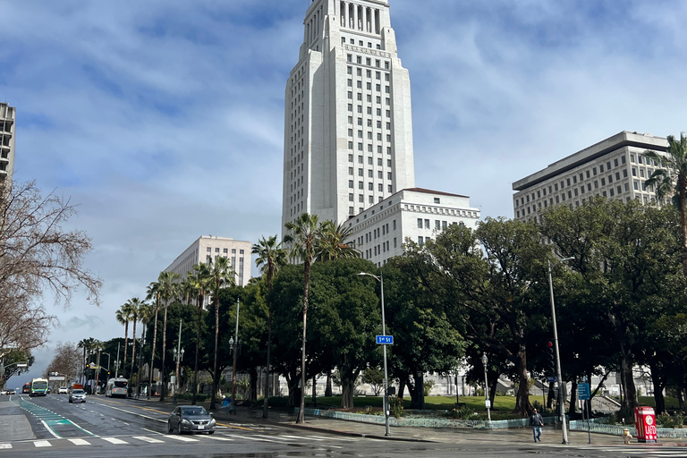 Downtown Los Angeles : Historic district & Little Tokyo Discover DTLA, from the historic district to Little Tokyo