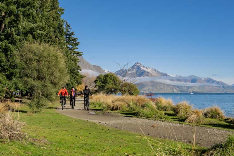 Queenstown HalfDay EBike Rental GetYourGuide