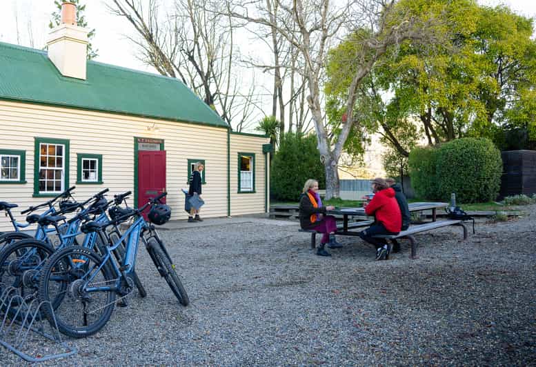 Queenstown HalfDay EBike Rental GetYourGuide