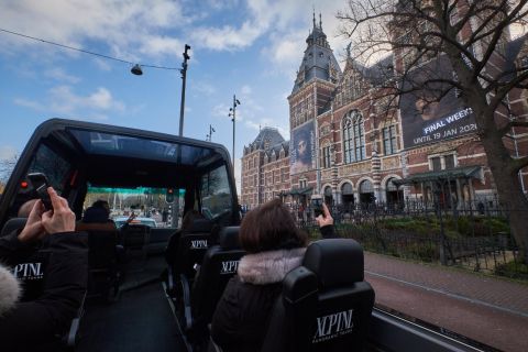 Panoramic Countryside Tour: Zaanse schans & Volendam