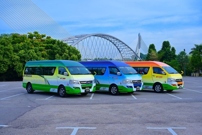 Kuala Lumpur: Private Airport Transfer to City Centre Private Airport Transfer to City Centre