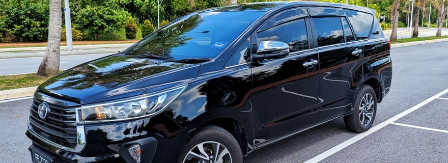 Kuala Lumpur: Transfer Particular de/para o Aeroporto de Kuala Lumpur