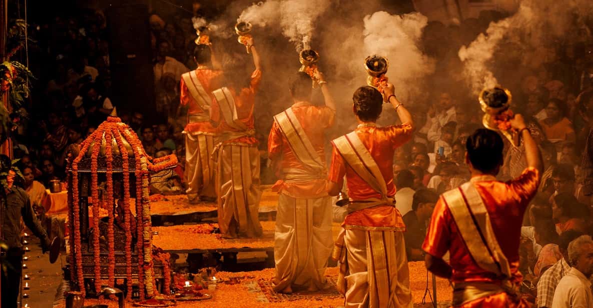 Varanasi Ghat