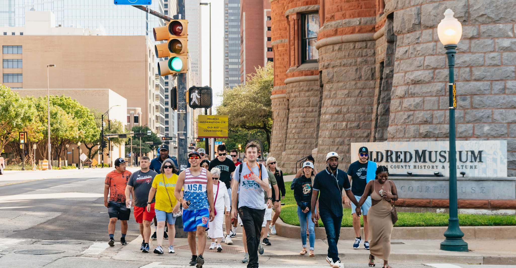 Dallas, JFK Assassination Tour - Housity