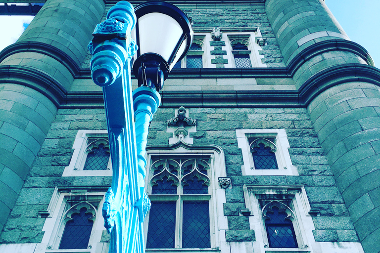 London: Private Intro Walk with a Local Guide