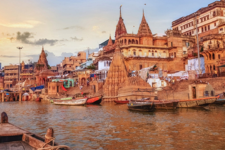 Varanasi-tour vanuit Bangalore