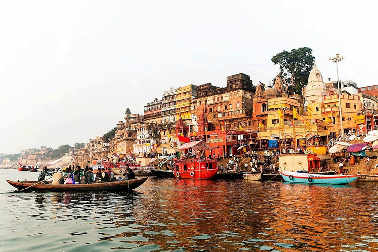 Excursão a Varanasi saindo de Bangalore